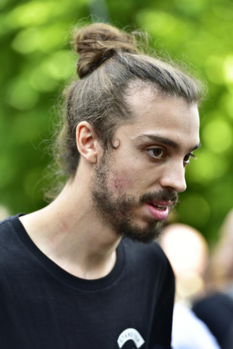 The Vegan Society catches up with Earthling Ed The Vegan Society